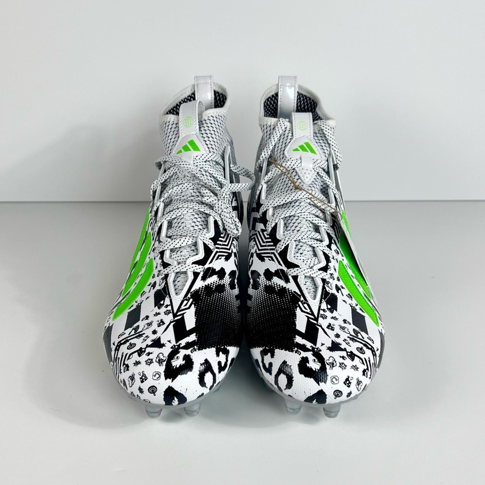 Adidas Freak 23 Combine Bounce Mismatch football Cleats GW1750 Mens Sz 14 NEW - Picture 5 of 11